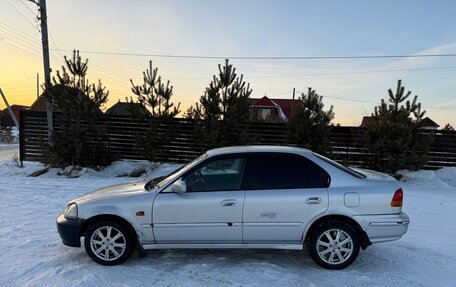 Honda Civic Ferio III, 1991 год, 160 000 рублей, 4 фотография