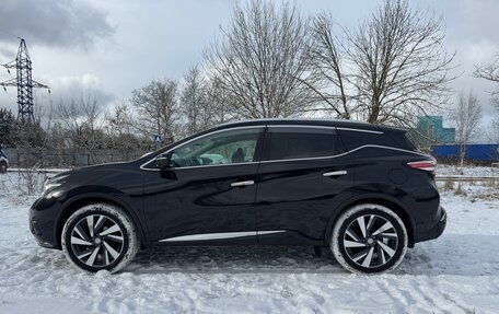 Nissan Murano, 2018 год, 2 890 000 рублей, 2 фотография