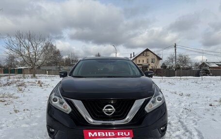 Nissan Murano, 2018 год, 2 890 000 рублей, 5 фотография