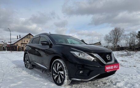 Nissan Murano, 2018 год, 2 890 000 рублей, 4 фотография