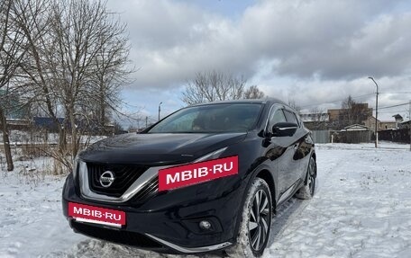 Nissan Murano, 2018 год, 2 890 000 рублей, 3 фотография