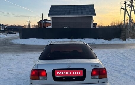 Honda Civic Ferio III, 1991 год, 160 000 рублей, 7 фотография