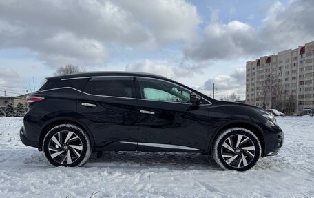 Nissan Murano, 2018 год, 2 890 000 рублей, 11 фотография