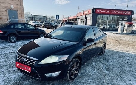 Ford Mondeo IV, 2010 год, 657 000 рублей, 4 фотография