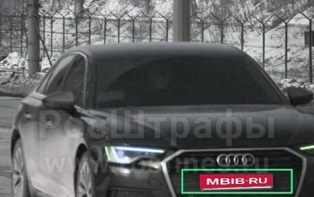 Audi A6, 2020 год, 5 000 000 рублей, 2 фотография