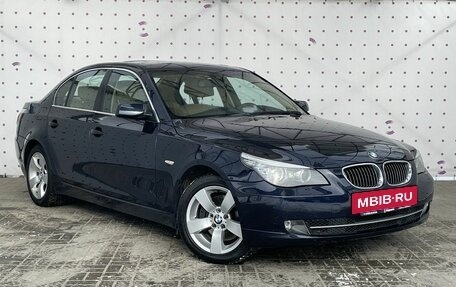 BMW 5 серия, 2008 год, 1 590 000 рублей, 2 фотография