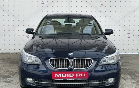 BMW 5 серия, 2008 год, 1 590 000 рублей, 3 фотография