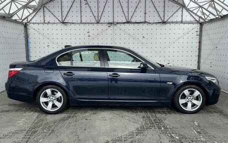 BMW 5 серия, 2008 год, 1 590 000 рублей, 10 фотография