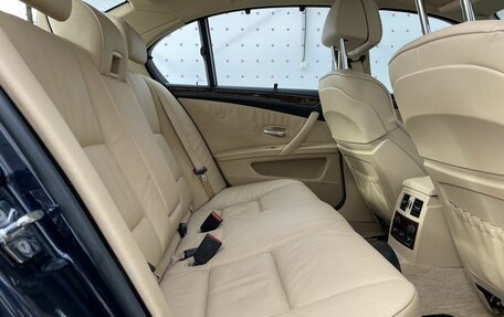 BMW 5 серия, 2008 год, 1 590 000 рублей, 14 фотография