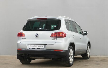 Volkswagen Tiguan I, 2016 год, 1 690 000 рублей, 5 фотография