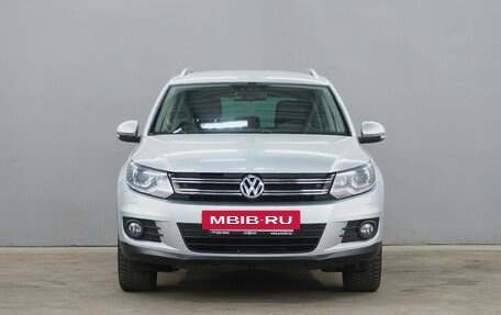 Volkswagen Tiguan I, 2016 год, 1 690 000 рублей, 2 фотография