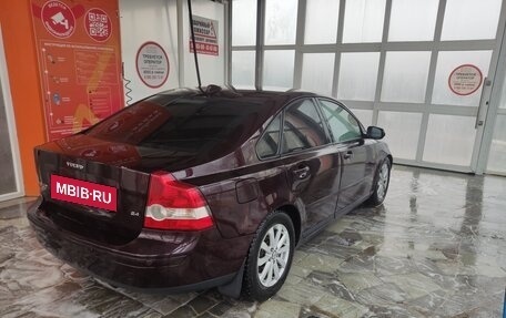 Volvo S40 II, 2006 год, 850 000 рублей, 4 фотография