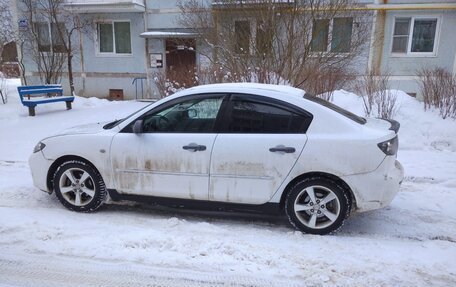 Mazda 3, 2008 год, 450 000 рублей, 3 фотография