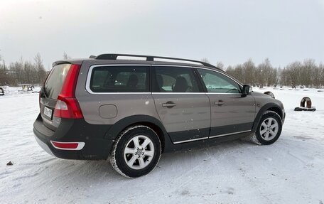 Volvo XC70 II рестайлинг, 2008 год, 980 000 рублей, 4 фотография