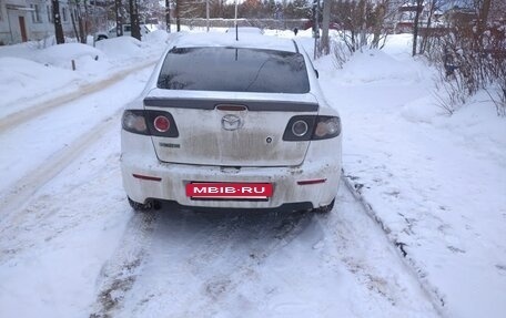 Mazda 3, 2008 год, 450 000 рублей, 2 фотография