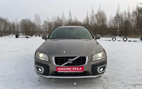 Volvo XC70 II рестайлинг, 2008 год, 980 000 рублей, 2 фотография