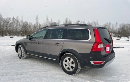 Volvo XC70 II рестайлинг, 2008 год, 980 000 рублей, 6 фотография