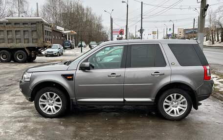 Land Rover Freelander II рестайлинг 2, 2008 год, 1 200 000 рублей, 3 фотография