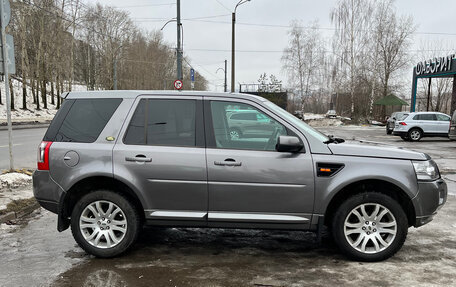 Land Rover Freelander II рестайлинг 2, 2008 год, 1 200 000 рублей, 7 фотография