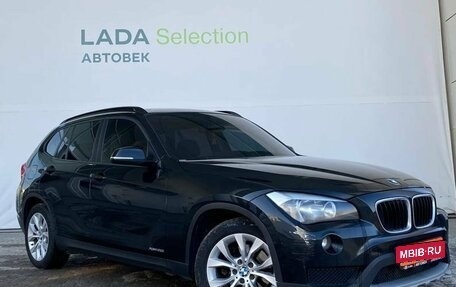 BMW X1, 2014 год, 1 588 000 рублей, 3 фотография