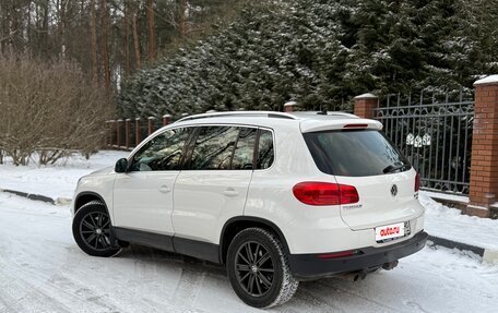 Volkswagen Tiguan I, 2012 год, 1 600 000 рублей, 7 фотография