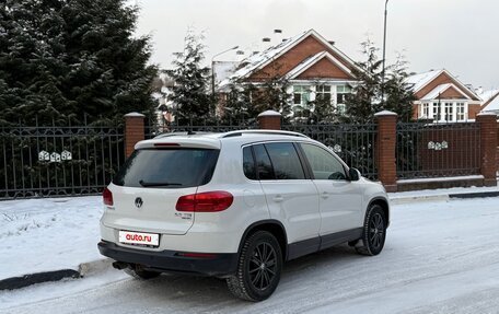 Volkswagen Tiguan I, 2012 год, 1 600 000 рублей, 5 фотография