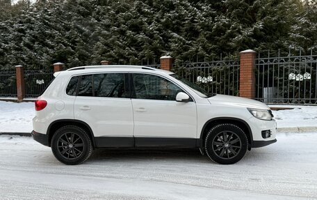 Volkswagen Tiguan I, 2012 год, 1 600 000 рублей, 4 фотография