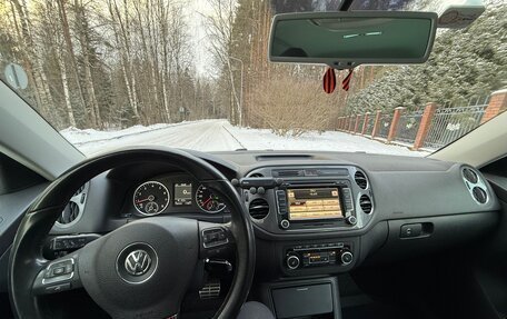 Volkswagen Tiguan I, 2012 год, 1 600 000 рублей, 8 фотография