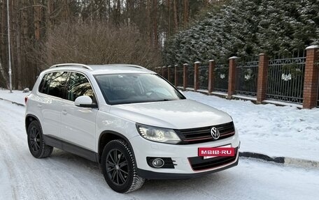 Volkswagen Tiguan I, 2012 год, 1 600 000 рублей, 3 фотография