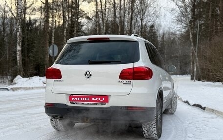 Volkswagen Tiguan I, 2012 год, 1 600 000 рублей, 6 фотография