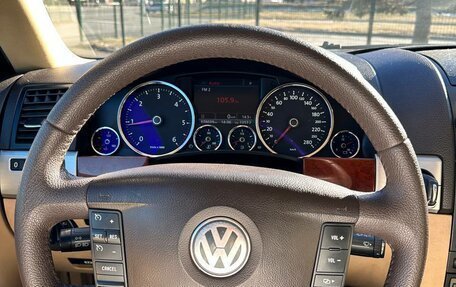 Volkswagen Touareg III, 2008 год, 999 999 рублей, 9 фотография