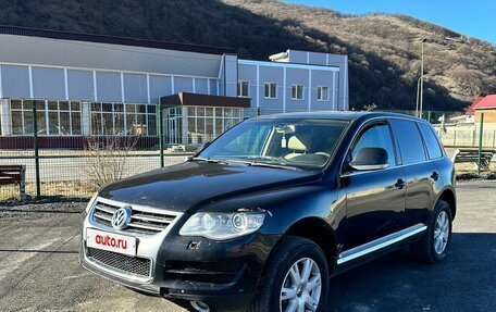 Volkswagen Touareg III, 2008 год, 999 999 рублей, 8 фотография