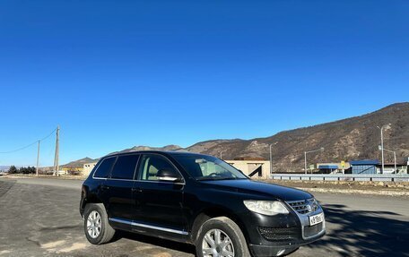 Volkswagen Touareg III, 2008 год, 999 999 рублей, 5 фотография