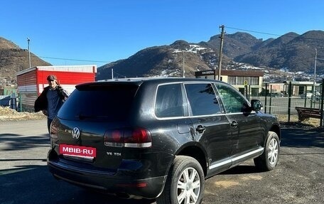 Volkswagen Touareg III, 2008 год, 999 999 рублей, 4 фотография