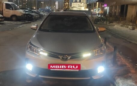 Toyota Corolla, 2017 год, 1 750 000 рублей, 4 фотография