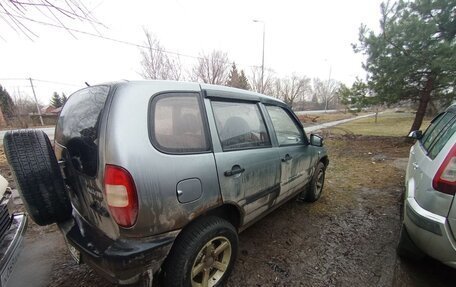 Chevrolet Niva I рестайлинг, 2005 год, 250 000 рублей, 5 фотография