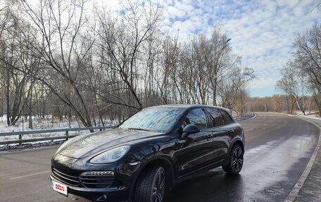 Porsche Cayenne III, 2012 год, 2 050 000 рублей, 5 фотография