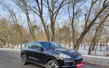 Porsche Cayenne III, 2012 год, 2 050 000 рублей, 2 фотография