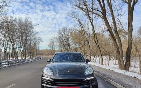 Porsche Cayenne III, 2012 год, 2 050 000 рублей, 3 фотография