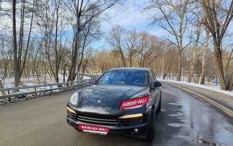 Porsche Cayenne III, 2012 год, 2 050 000 рублей, 25 фотография