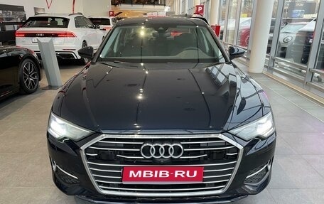 Audi A6, 2023 год, 6 900 000 рублей, 2 фотография