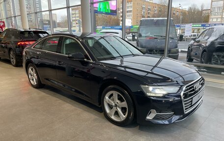 Audi A6, 2023 год, 6 900 000 рублей, 3 фотография