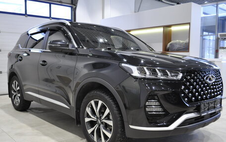 Chery Tiggo 7 Pro, 2022 год, 1 799 000 рублей, 2 фотография