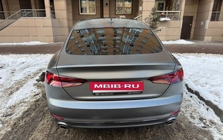 Audi A5, 2019 год, 4 300 000 рублей, 8 фотография
