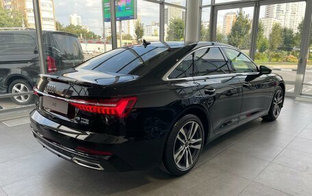 Audi A6, 2023 год, 10 600 000 рублей, 4 фотография