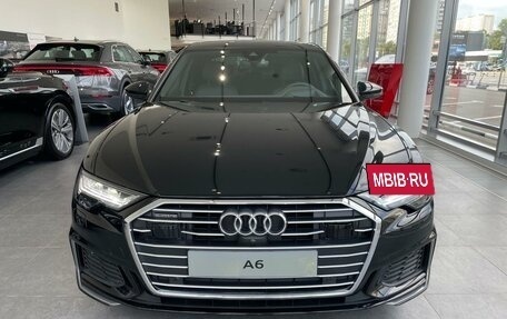 Audi A6, 2023 год, 10 600 000 рублей, 2 фотография