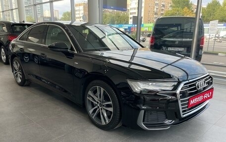 Audi A6, 2023 год, 10 600 000 рублей, 3 фотография