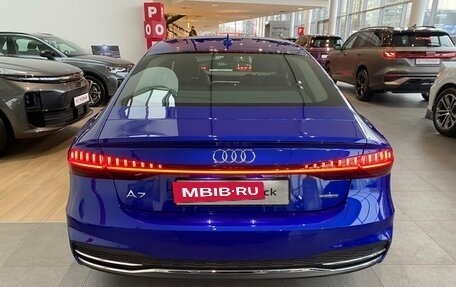 Audi A7, 2022 год, 9 400 000 рублей, 5 фотография