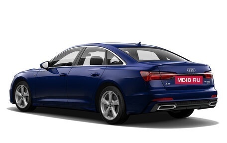 Audi A6, 2022 год, 6 700 000 рублей, 2 фотография