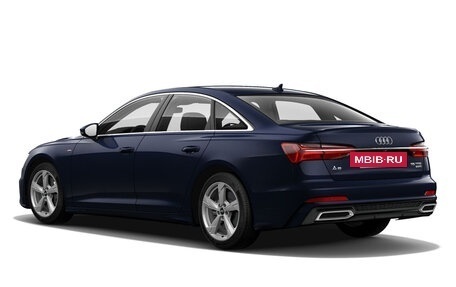 Audi A6, 2022 год, 6 700 000 рублей, 7 фотография